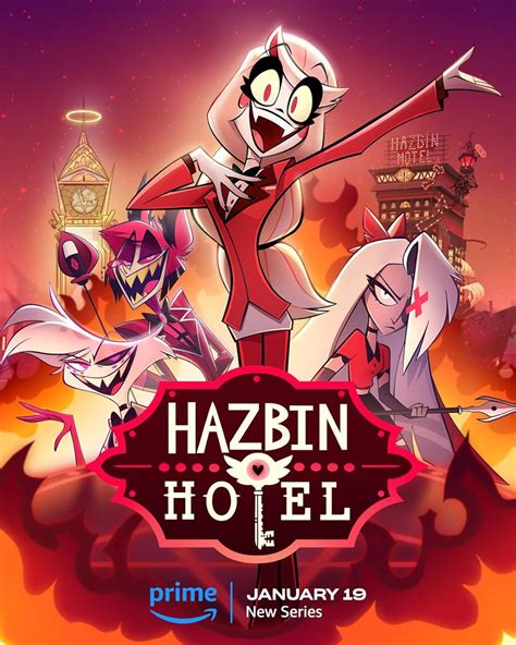 hazbin hotel mkv|Hazbin Hotel (TV Series 2019– ) .